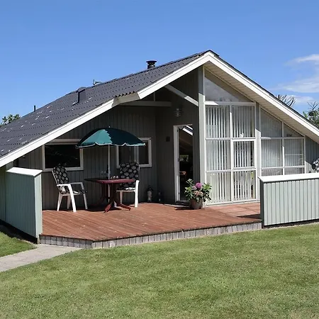 Two-bedroom Holiday Magdalenevej 01 Gronhoj (Nordjylland)