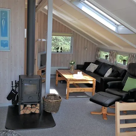 펜션 Two-bedroom Holiday Magdalenevej 01 Gronhoj (Nordjylland)